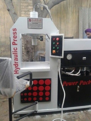 H Type Power Press Machines Warranty: Standard