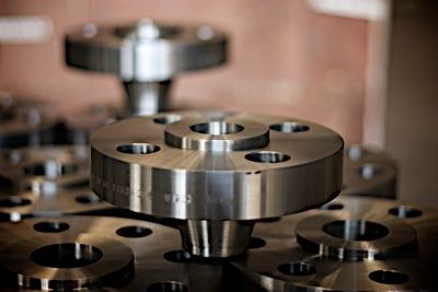 Heavy Duty Forged Flanges Grade: High