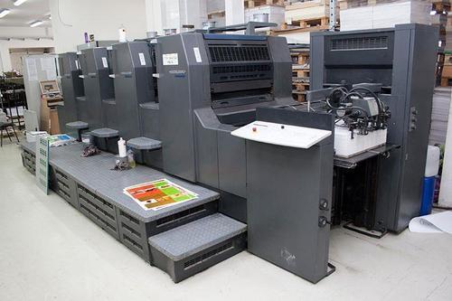 Industrial Offset Printing Services