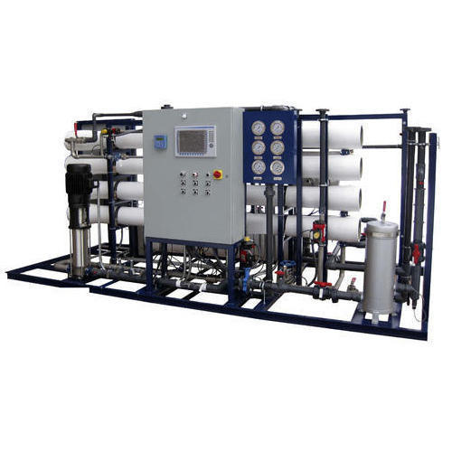 Industrial Reverse Osmosis Plants