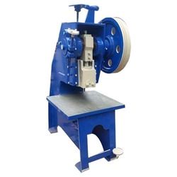 Industrial Slipper (Chappal) Making Machine