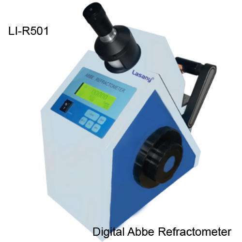 LI-R501 Digital Abbe Refractometer