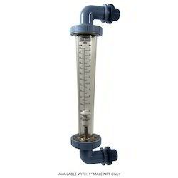 Low Pressure Water Flow Meter