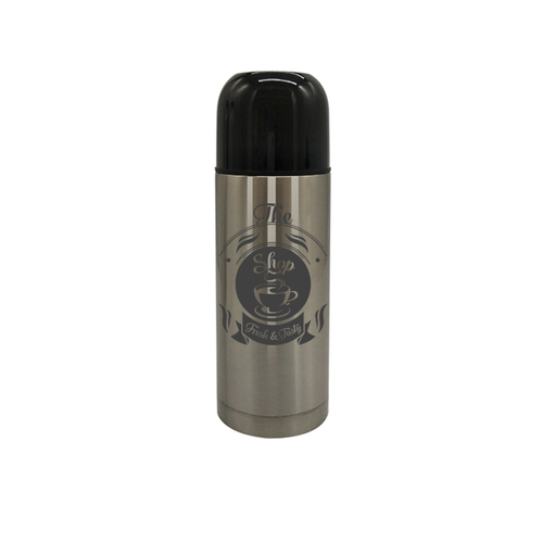 Male And Female Children Portable Bullet Ss Vacuum Cup Customized Gift Printed Logo -0.35L/0.50L Capacity: 1000 Kg/Day
