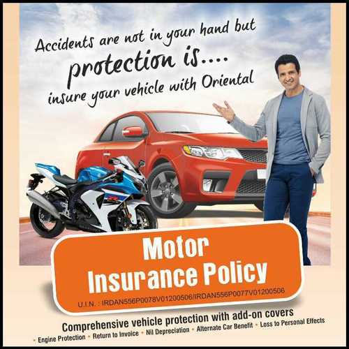 Motor Insurance Policy Services By The 