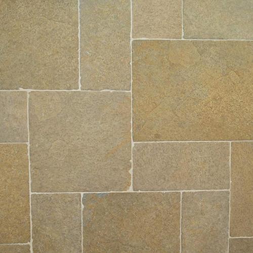 Grey Natural Stone Mosaic Tile