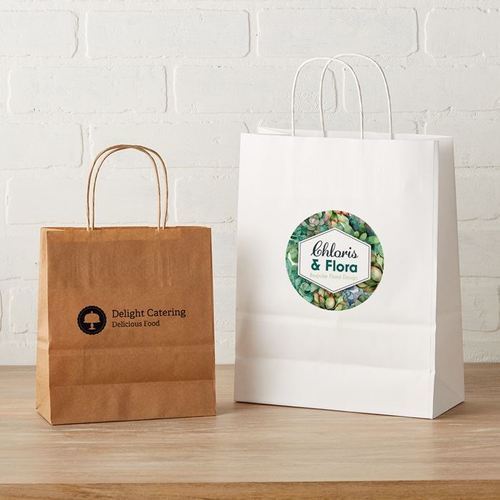 Paper Bag Printing Services