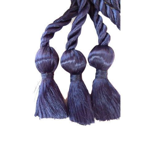 Rayon Tassels With Cords