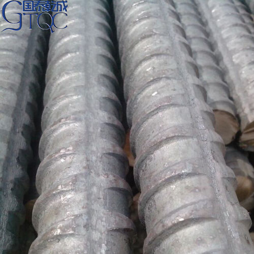 Reinforcing Steel Bar For Prestressed Concrete Construction