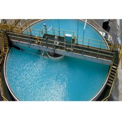 Semi-automatic Effluent Treatment Plants