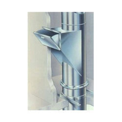 Stainless Steel Garbage Chute