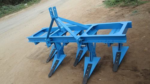 Tractor Mounted Five Tine Cultivator