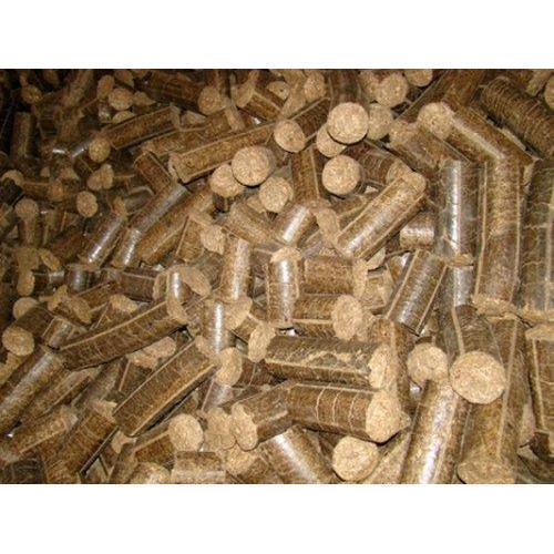 Wooden Biomass Pellets for Boiler