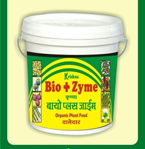 Zyme Granules Bucket Fertilizer