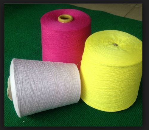 3 Color Dyed Cotton Yarns
