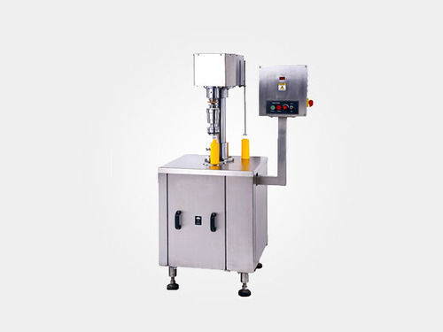 Automatic Aluminum Capping Machine