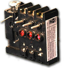 Bi-Metal Overload Relays