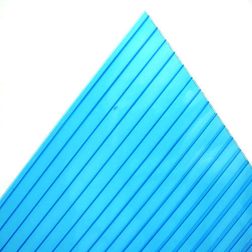 Blue Color Polycarbonate Sheet