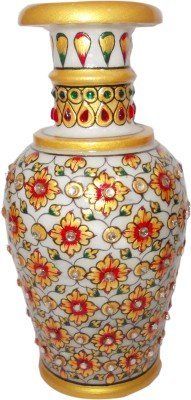 Designer Marble Flower Vase