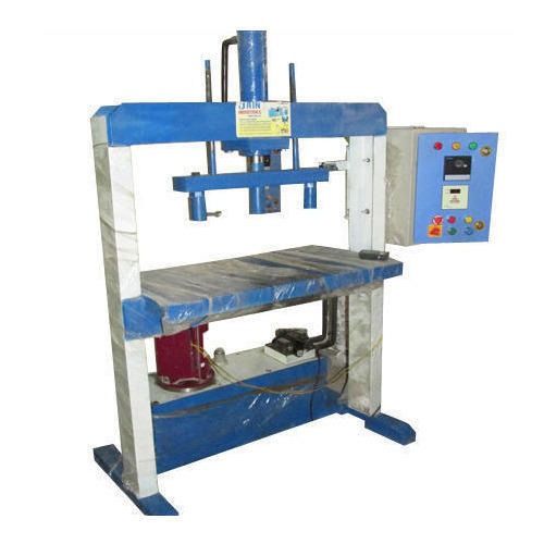 Double Die Paper Plate Making Machine