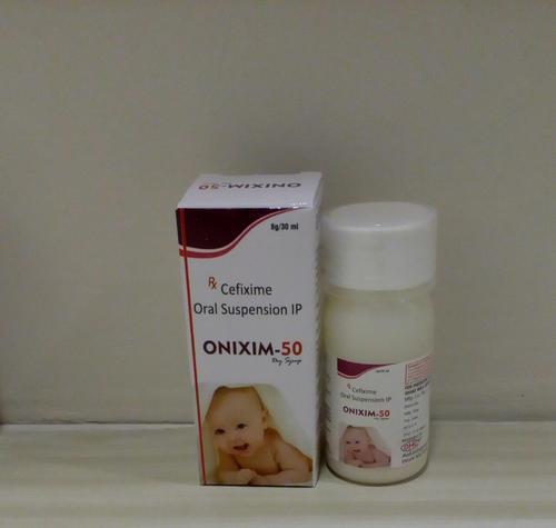 Dry Syrup (Onixim-50)