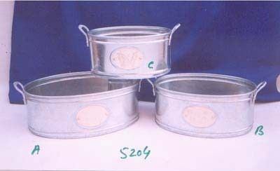 Fine Stainless Steel Containers