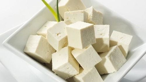 Fresh Soya Paneer Cubes