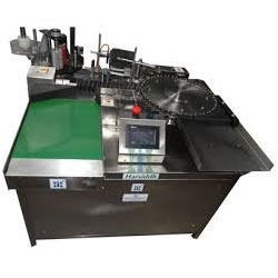 Fully Automatic Sticker Labeling Machine