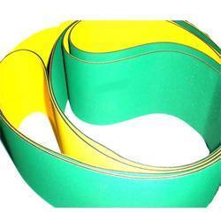 Green And Yellow Sandwich Belt