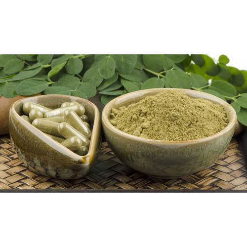 Herbal Moringa Capsules