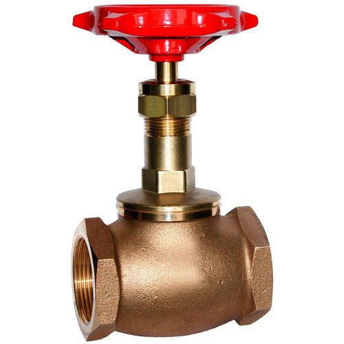 Golden High Pressure Globe Valve