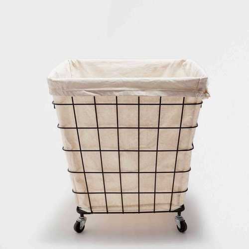 Iron Storage Dustbin