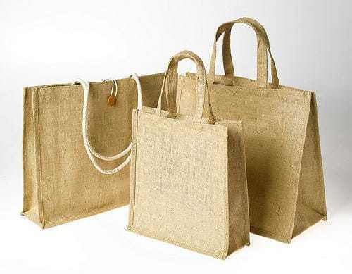 Jute handmade Bag 