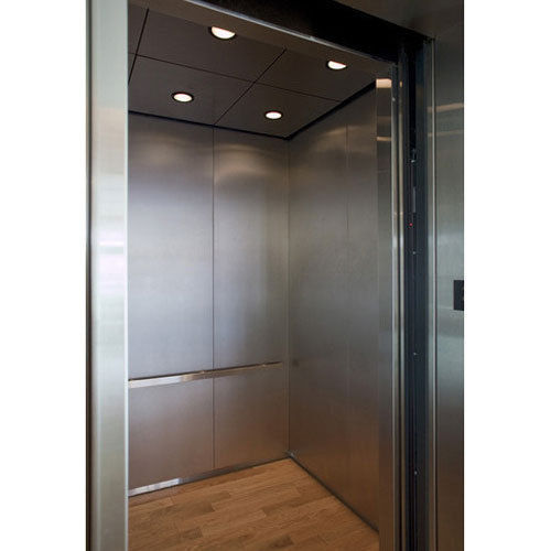 Mild Steel Commercial Elevator Cabin
