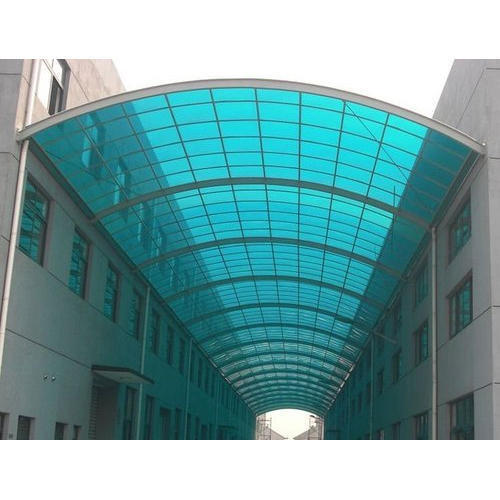 Multiwall Polycarbonate Roofing Sheet