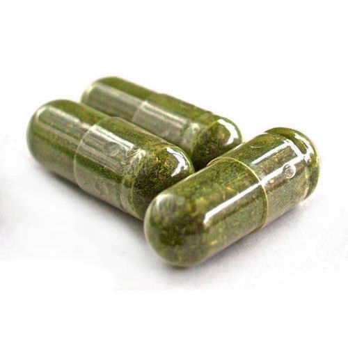 Optimum Quality Organic Moringa Capsules