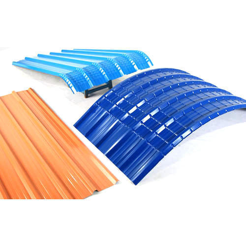 Optimum Quality PVC Roofing Sheet