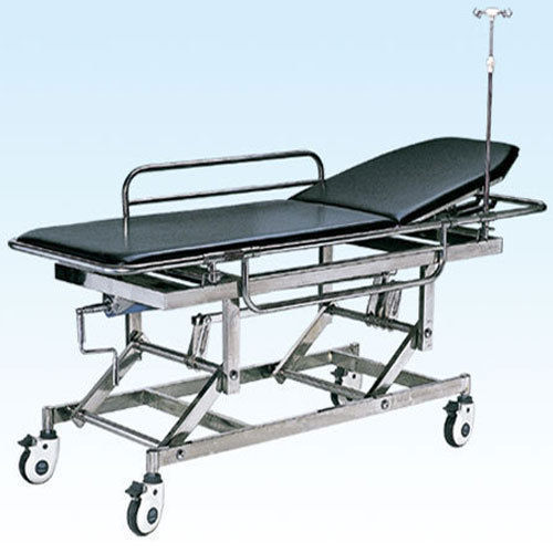 Patient Trolley Aluminum Stretcher