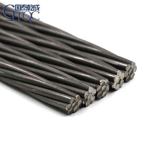 PC Strand Prestressed Concrete Strand