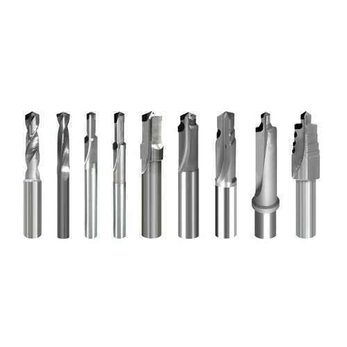 PCD Drills Cutting Tools