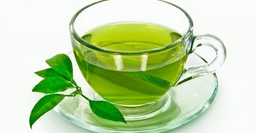 Pure Green Tea Better For Health