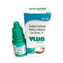 Sodium Carboxy Methyl Cellulose Eye Drops I.P(Eye Drop)