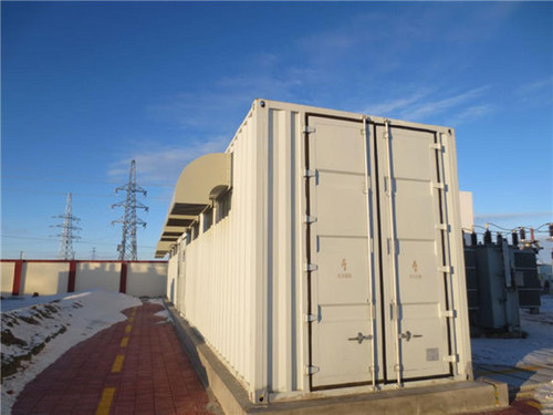 स्टेबल वोल्टेज हाई वोल्टेज और डायनामिक कंटेनर-टाइप SVG