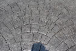 Stamped Concrete Flooring Tile By RAJ BHAIRAV TOOLS