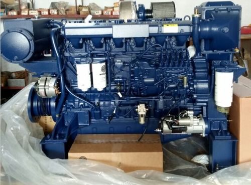 Eco Friendly Weichai Marine Engine (Wp12C)