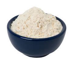 White Soya Protein Powder