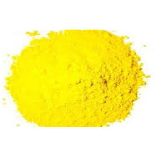 Yellow Lemon Chrome Pigment