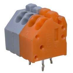 3.5 Mm Heat Resistance Electrical High-Efficiency Push Pull Connector Application: Industrial