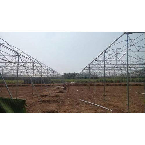 Agricultural Greenhouse Steel Structure