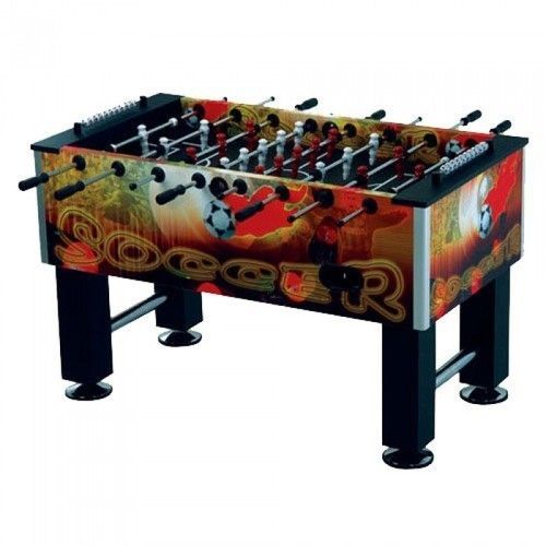 Club Model Foosball Soccer Table